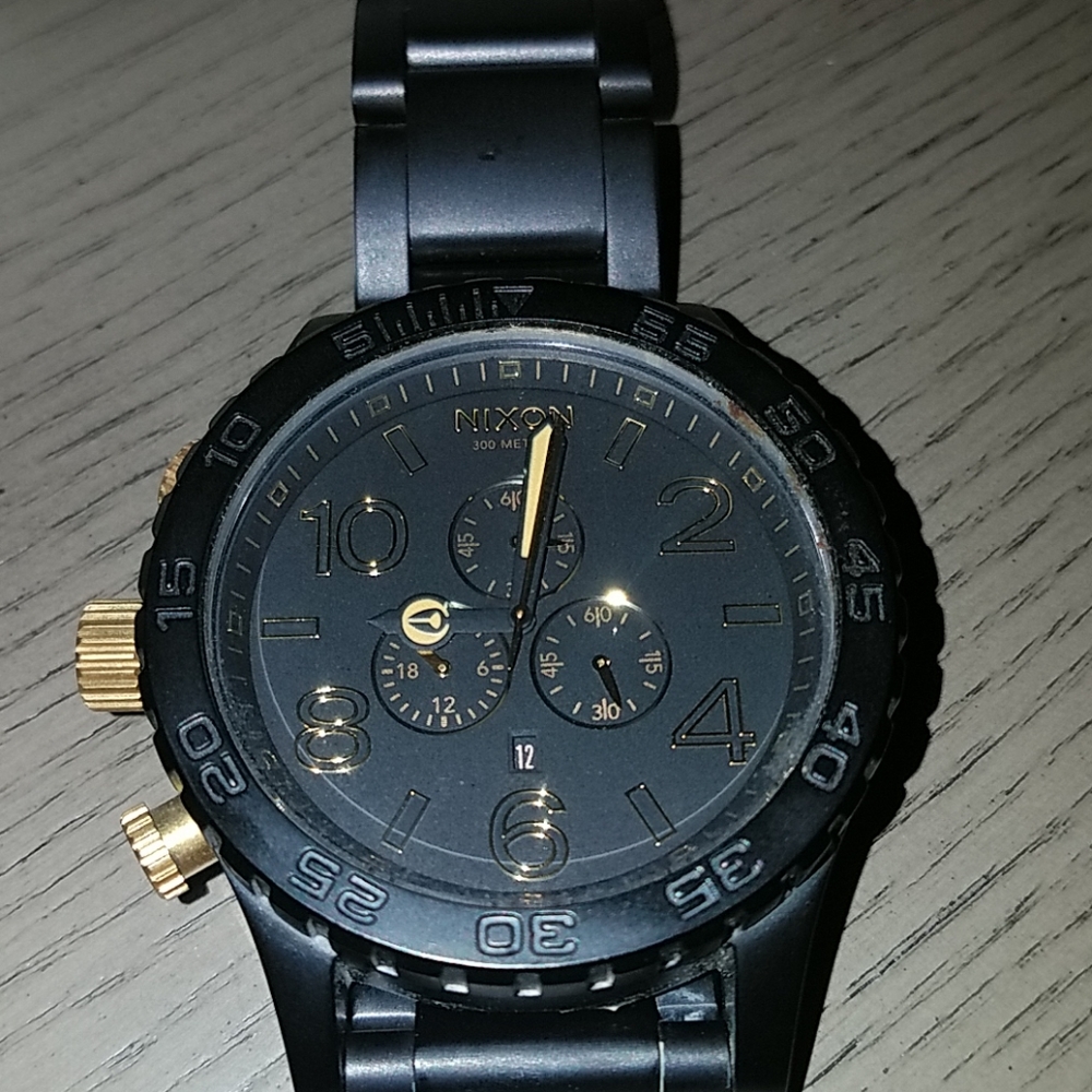 Nixon Watch